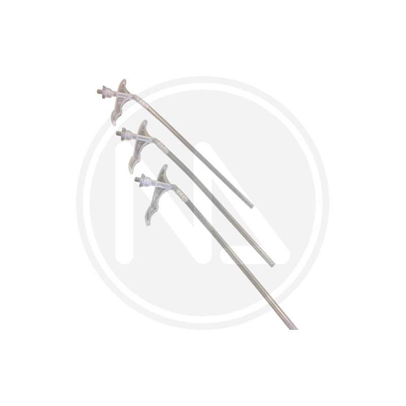 STRAWS FOR POLYURETHANE FOAM TYTAN