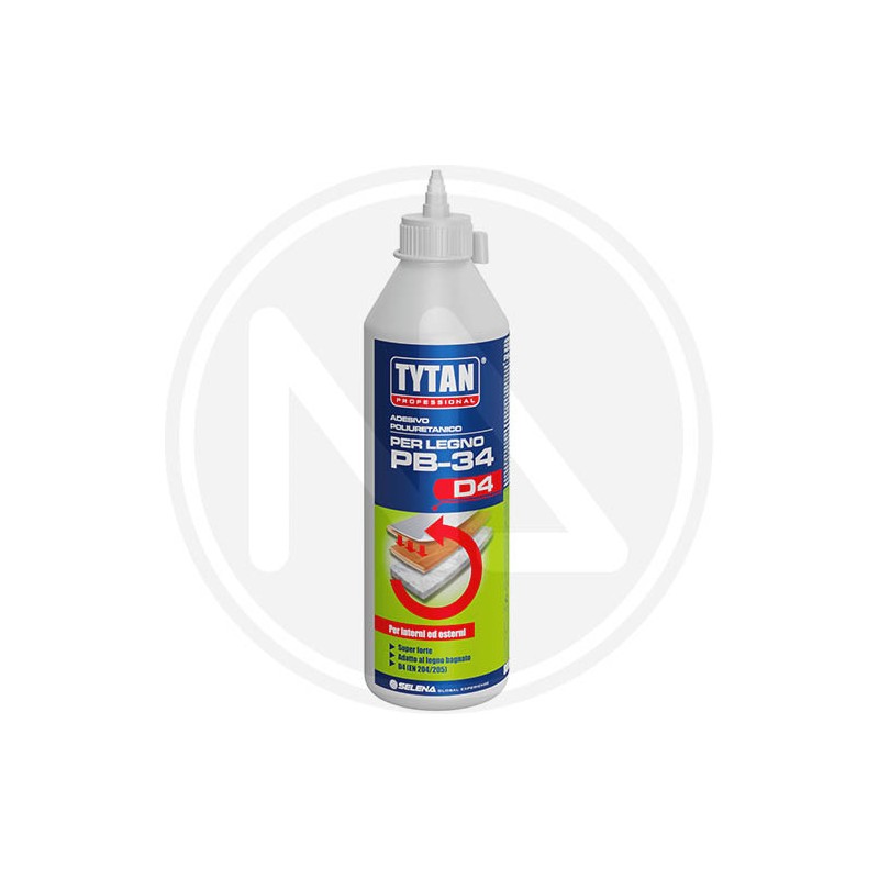 POLYURETHANE ADHESIVE FOR WOOD "PB-34" TYTAN