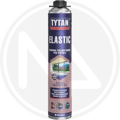 "Elastic" POLYURETHANE FOAM for gun TYTAN