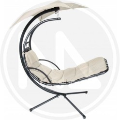 LETTINO A DONDOLO "LEAF"