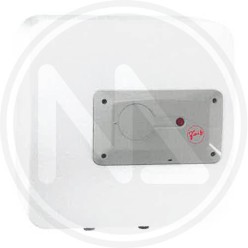 SCALDACQUA ELETTRICO SOPRALAVELLO "30 LITRI" FAIS  BY ARISTON