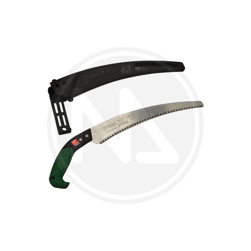 PRUNING SAW WITH GUN SHAPED HANDLE WITH CASE "C330 LH" SAMURAI
