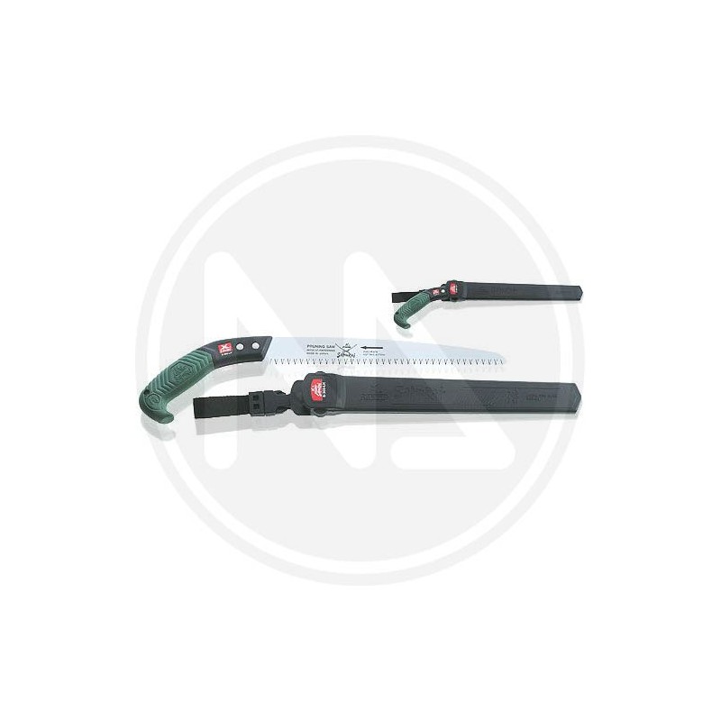 PRUNING SAW WITH GUN STRAIGHT HANDLE WITH CASE "JS300 LH" SAMURAI