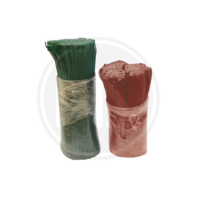 NOSEGAY PLASTIC COATED WIRE 1000 PcS