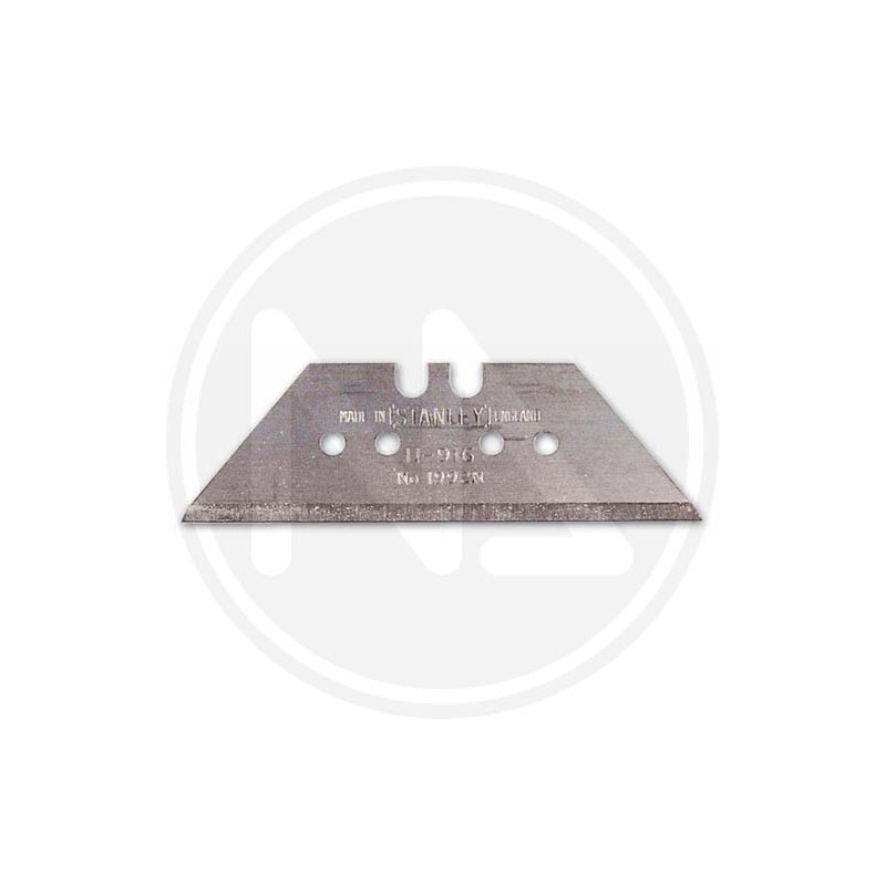 LAME PER CUTTER a trapezio stanley