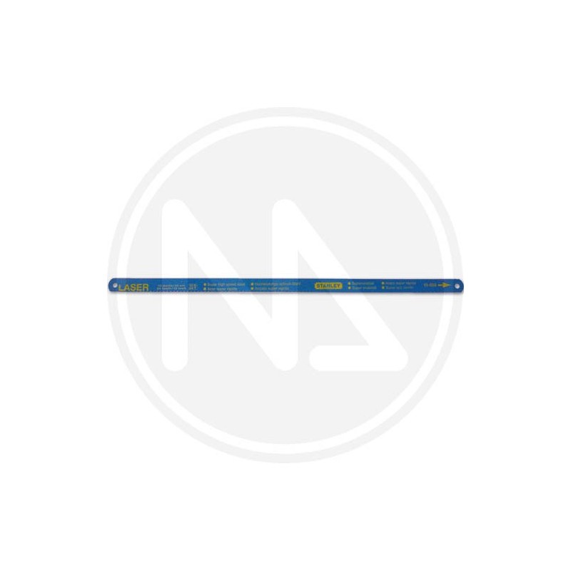 saw blades-bimetallic stanley