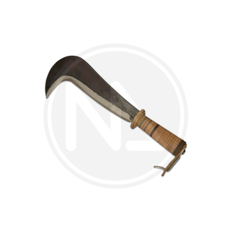 slasher leather handle