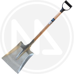 shovel for coal with  handle