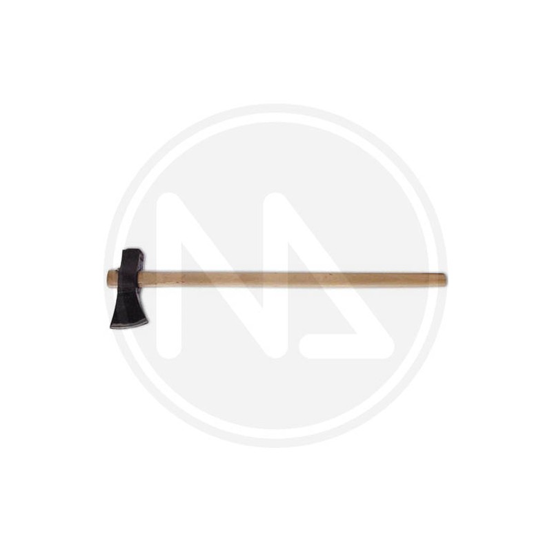 LUMBERJACK axe with wooden handle rinaldi