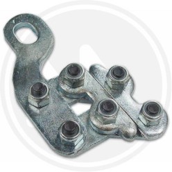 wire puller "American type" clamp