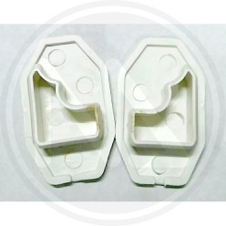 FALLING SUN CURTAIN PART PAPILLON