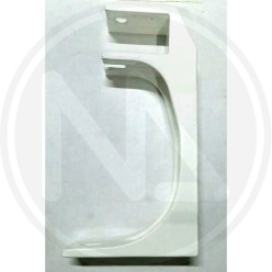 FALLING SUN CURTAIN PART PAPILLON