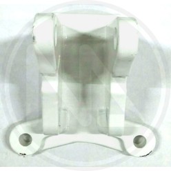 COVERED SUN CURTAIN PART PAPILLON