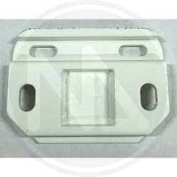 RICAMBI PER TENDA DA SOLE CASSONATA PAPILLON - SUPPORTO PIASTRA