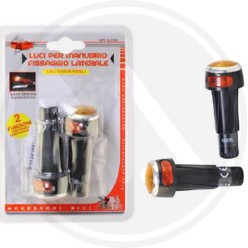 CYCLE HANDLEBAR LIGHTS