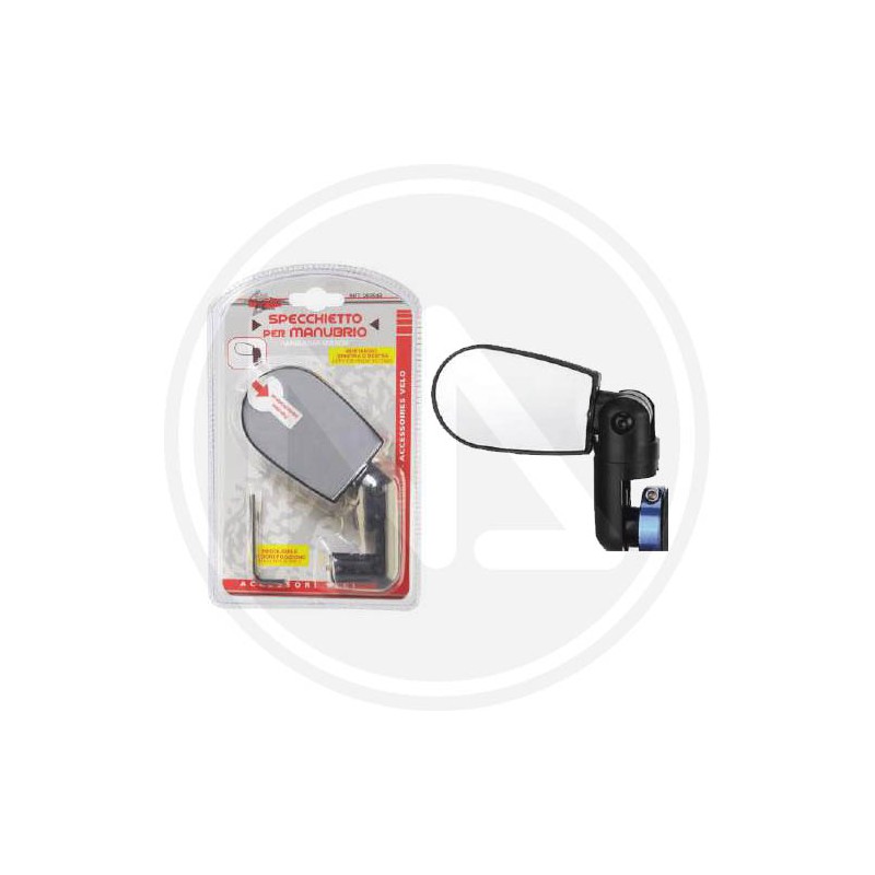 REARVIEW MIRROR FOR CYCLES
