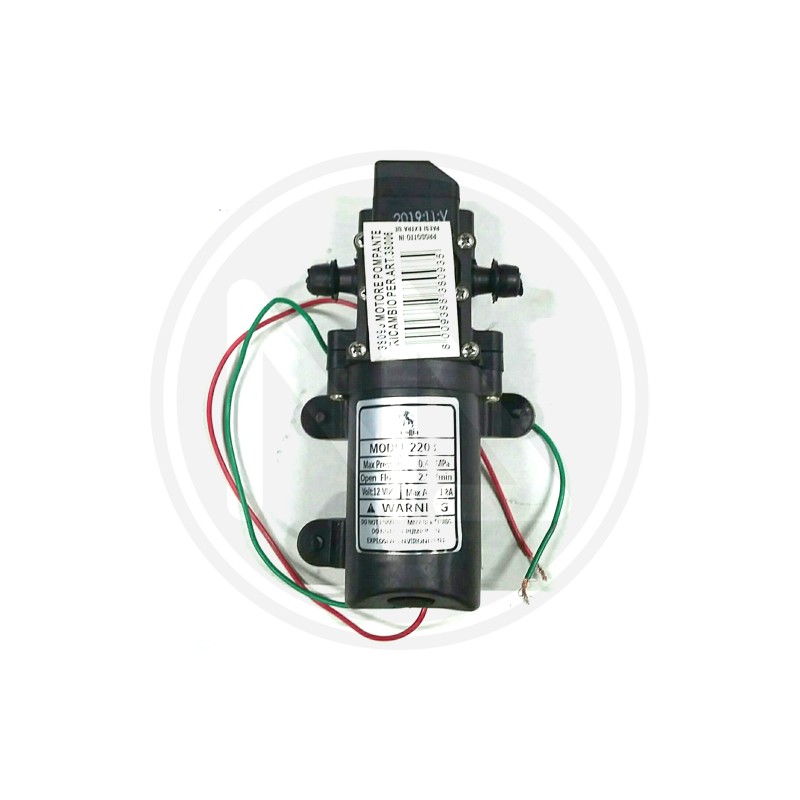 BATTERY KNAPSACK SPRAYER PARTS (70711) AUSONIA