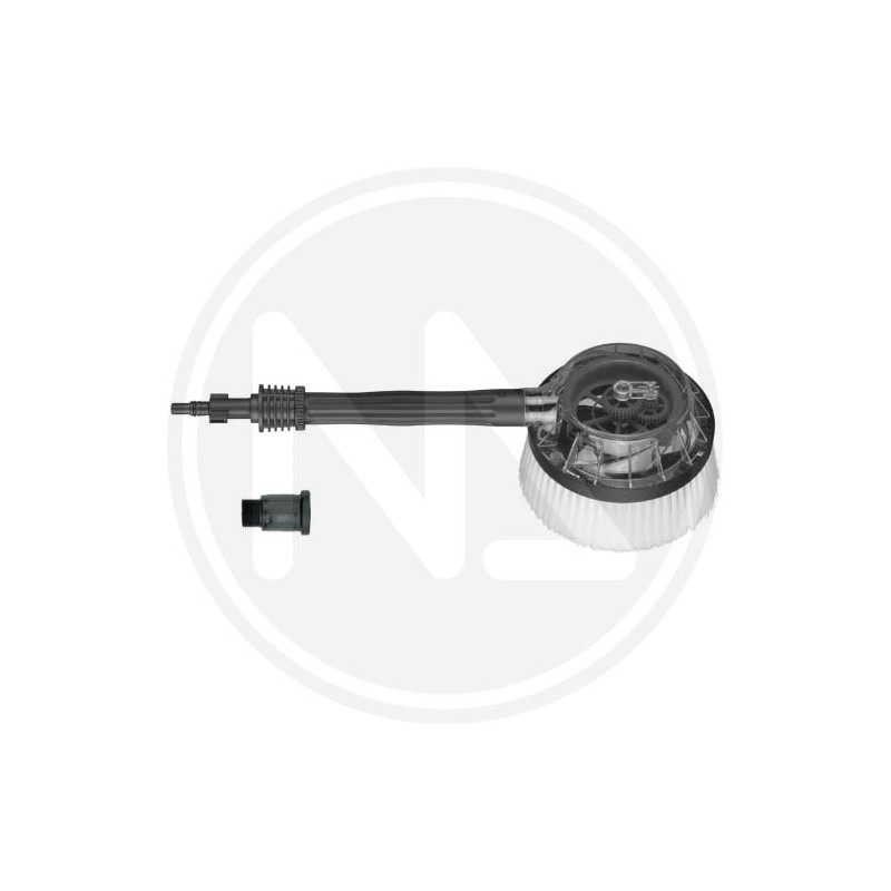 SPAZZOLA LAVAPAVIMENTI ROTATIVA "ANNOVI 41578"