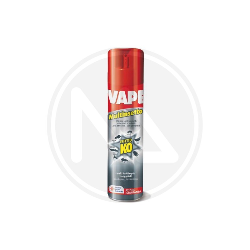 insecticide spray "MULTINSETTO" vape
