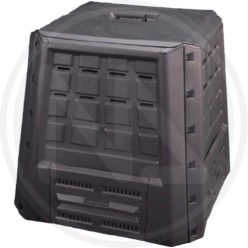 POLYPROPYLENE BOX COMPOSTER 380 LT.