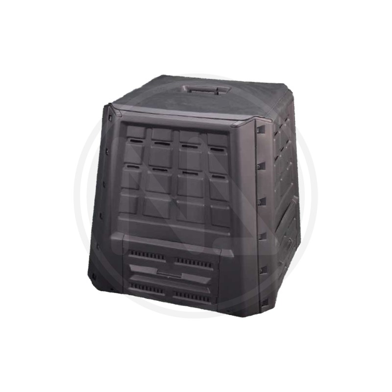 POLYPROPYLENE BOX COMPOSTER 380 LT.
