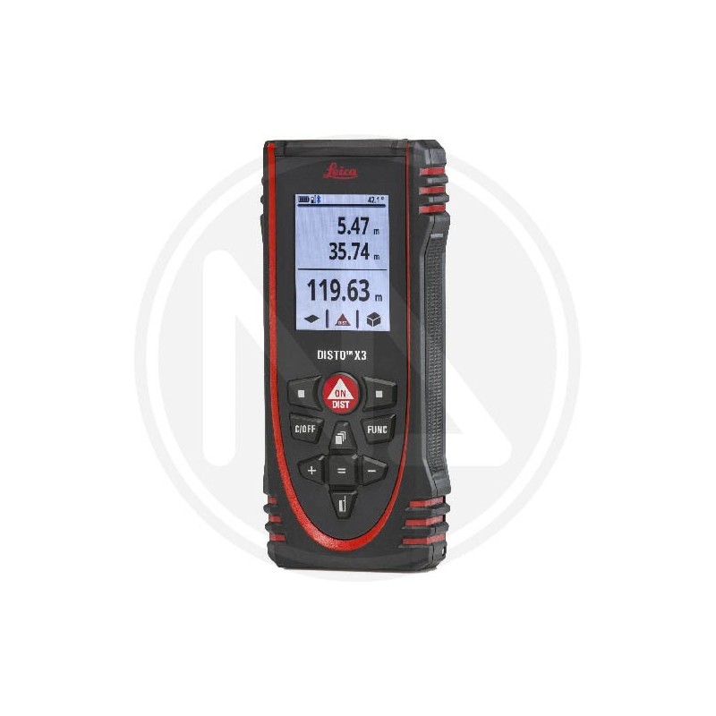 MISURATORE LASER "DISTO X3-1" LEICA