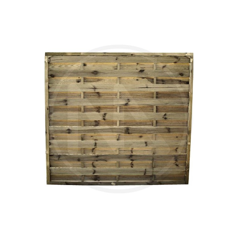 WINDBREAK PANEL "eco 18" 180X180 CM PAPILLON