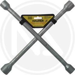 CROSS RIM WRENCHES FOR CAR MAURER