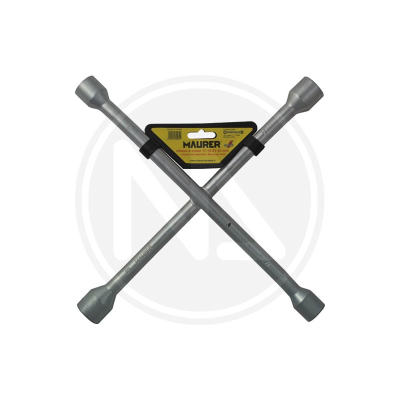 CROSS RIM WRENCHES FOR CAR MAURER