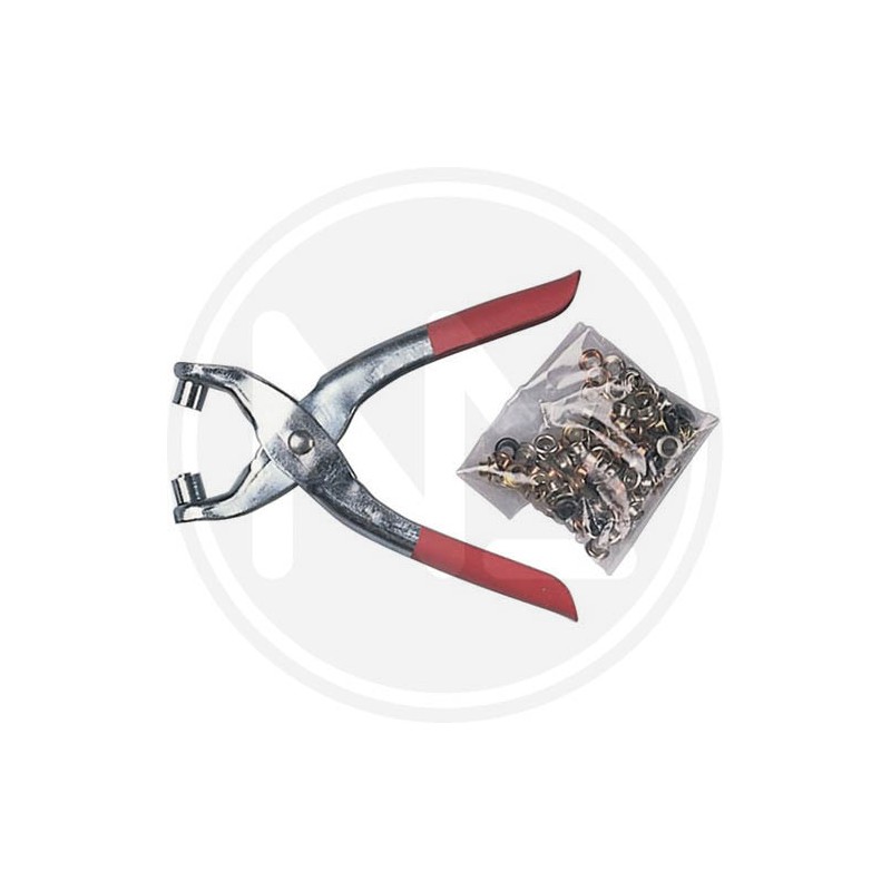 PINZA per occhielli maurer