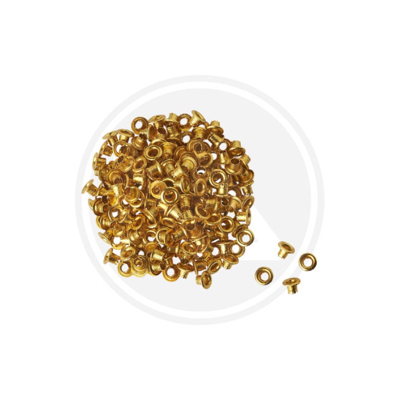eyelets-brass-plated eyelets maurer