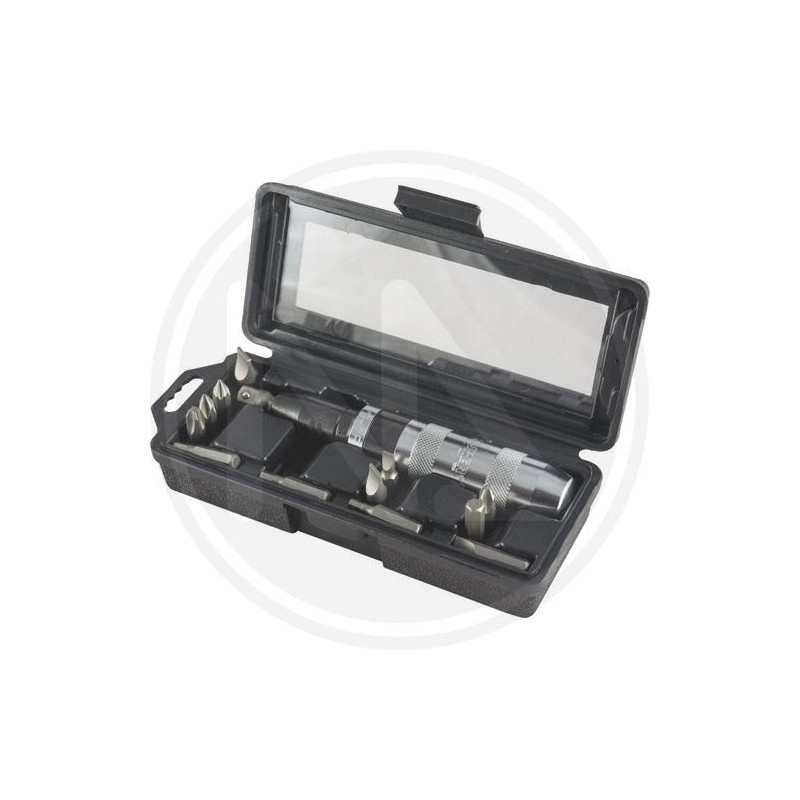 impact screwdriver 13 PCS maurer plus