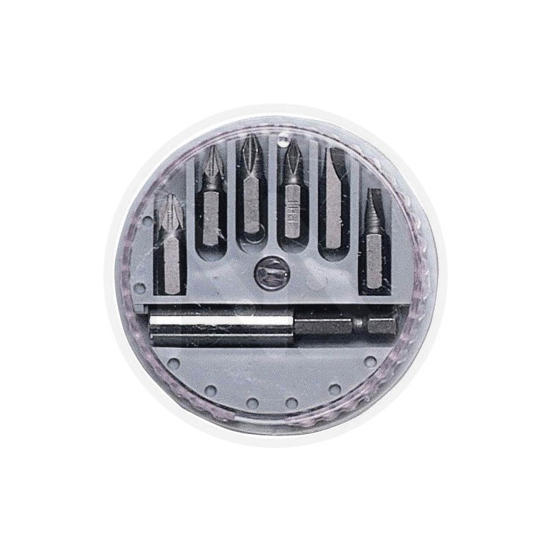 bits sets 7 pcs with holder maurer