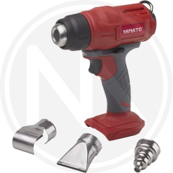 Battery-powered THERMAL GUN "cgh 20 l" YAMATO MYX (BODY ONLY)