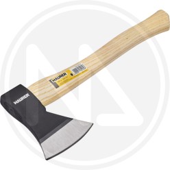 piccozzino con manico in legno maurer