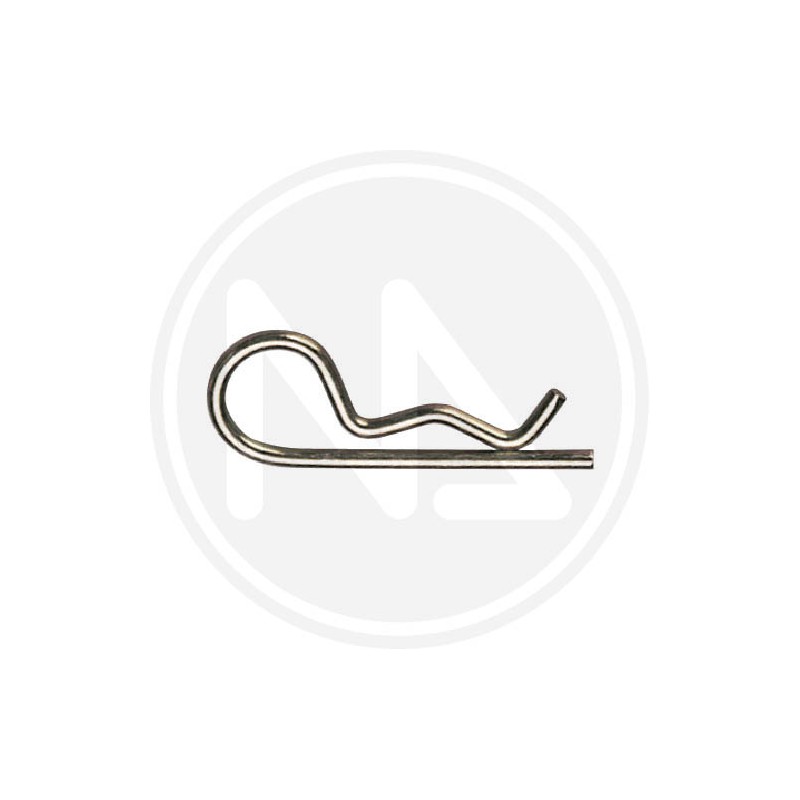 tropical steel split pin maurer