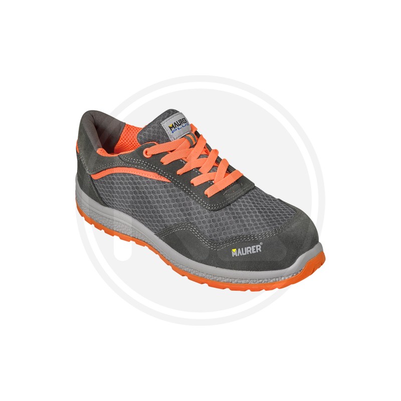 SHORT SAFETY SHOES "GIAU" S1P SRC MAURER PLUS