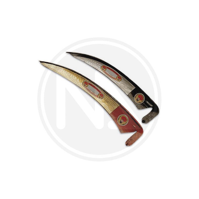 Sickle "due ottomani" VERYNARROW papilon