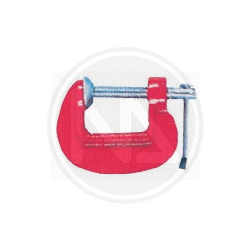 "c" clamp for model makers maurer