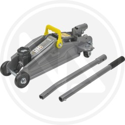 CRICCO idraulico a CARRELLO VALIGIA 2T maurer