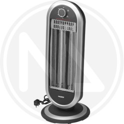 OSCILLATING CARBON ELECTRIC STOVE