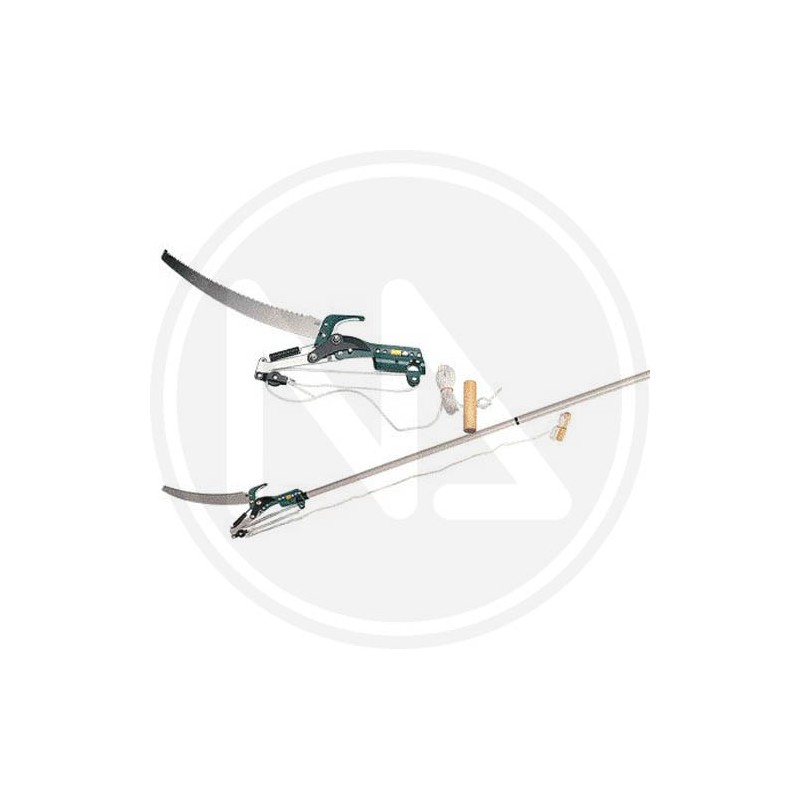 telescopic tree pruner papillon