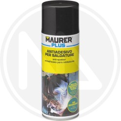 ANTIADHESIVE SOLDERING SPRAY "ANTI-SPATTER" MAURER PLUS