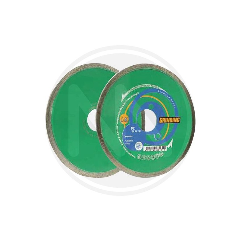 Diamond blade continuos "pc 230" core grinding
