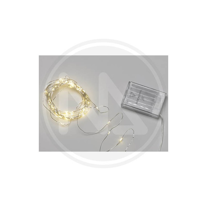LIGHTS 60 LED BATTERY MAURER