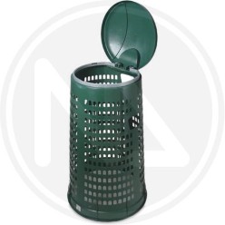 TRESPOLO Con COPERCHIO "TATA" MAURER