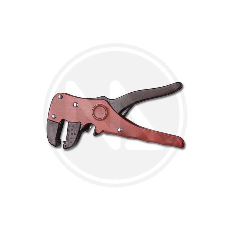 automatic wire stripping plier maurer