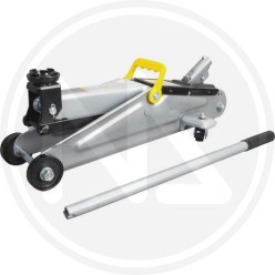 CRICCO IDRAULICO A CARRELLO 2t maurer