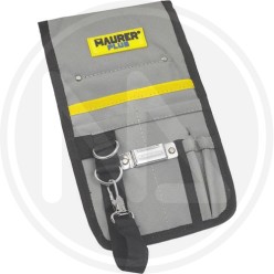 POLYESTER TOOL BAG 7 POCKETS MAURER PLUS