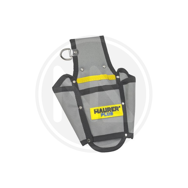 POLYESTER TOOL BAG 4 POCKETS MAURER plus